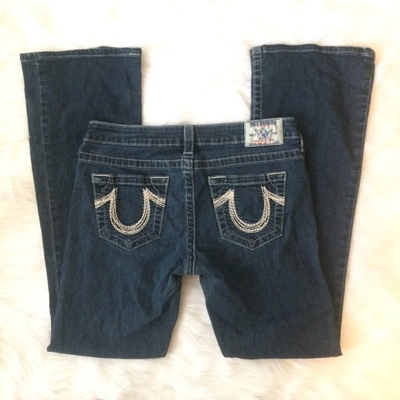 True Religion Denim - True Religion Bootcut Jeans